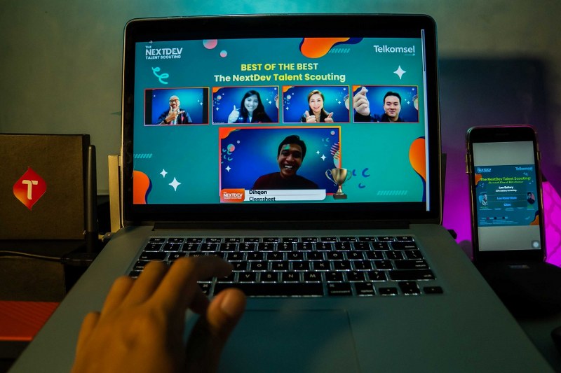 Telkomsel Umumkan 12 Startup Terbaik The NextDev Talent Scouting 2021, Dukung Pencipta Perubahan Untuk Melesat Dengan Digital