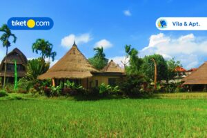 Wow! Bisnis tiket.com Homes Petik Hasil Cemerlang