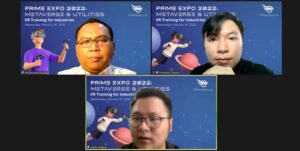Primeskills Gelar Prime Expo 2022 untuk Akselerasi Metaverse