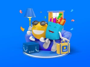 Resmi! Blibli dan tiket.com Jalin Sinergi Strategis Antara E-commerce dan OTA