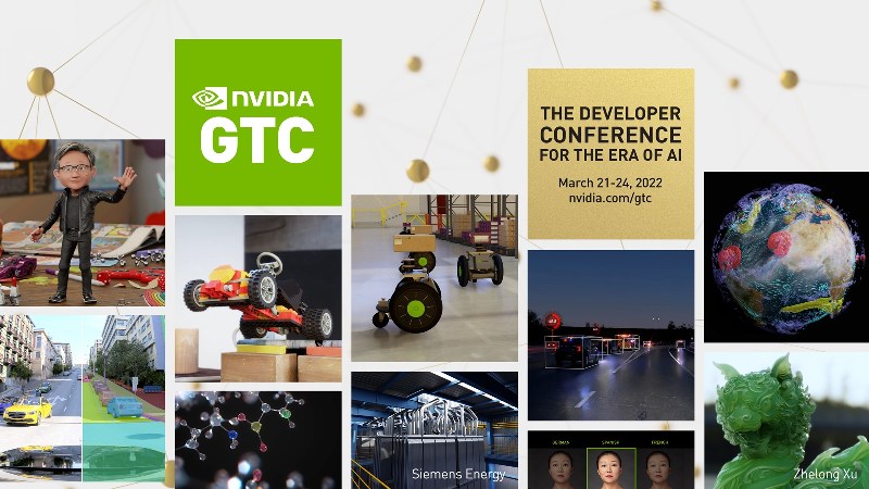 NVIDIA GTC 2022 Menampilkan Keynote dari CEO Jensen Huang
