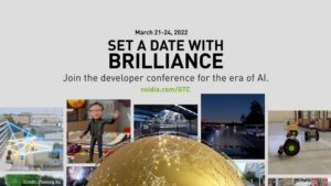 NVIDIA GTC 2022 Menampilkan Keynote dari CEO Jensen Huang