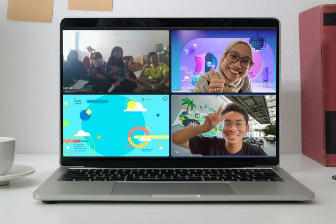 Cakap, Benih Baik, dan Tokopedia Beri Kabar Baik Untuk Anak Yatim Piatu Indonesia