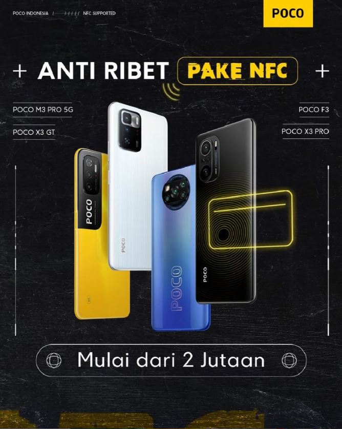 Inilah 4 Kegunaan NFC di Smartphone 