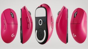 Baru!! Logitech G PRO X Superlight Hadir Dalam Warna Pink