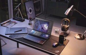 5 Laptop Gaming ASUS ROG Dengan AMD Ryzen 6000 Series