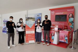 Cara Telkomsel Dukung Sesi Pra Musim MotoGP 2022 Mandalika
