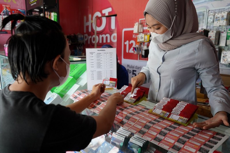 Cara Telkomsel Dukung Sesi Pra Musim MotoGP 2022 Mandalika