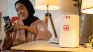 Tumbuh 10 kali lipat, Telkomsel Orbit Semakin Dipercaya Masyarakat