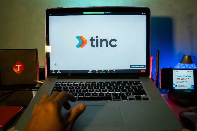 Tinc Batch 7 Umumkan 5 Startup Potensial Kolabs dengan Telkomsel