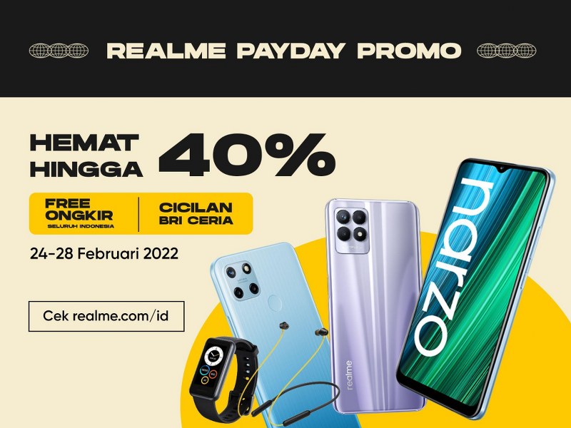 Torehkan Rekor Penjualan, Ini yang Dilakukan realme