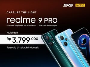 Torehkan Rekor Penjualan, Ini yang Dilakukan realme