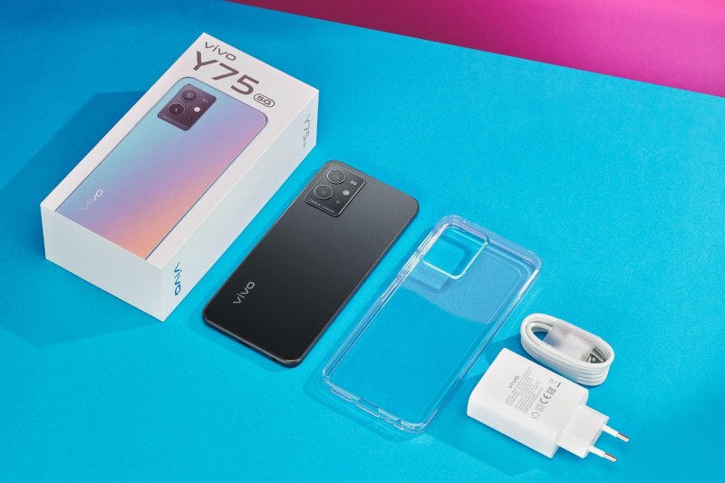 Dorong Produktivitas, vivo Y75 5G Maksimalkan Jaringan 5G