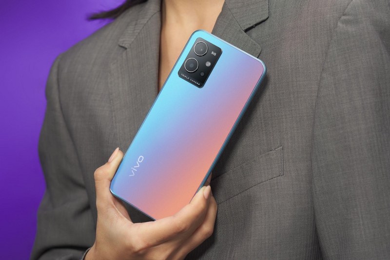 Dorong Produktivitas, vivo Y75 5G Maksimalkan Jaringan 5G