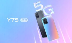 Vivo Y75 5G Diluncurkan: dengan Dual On 5G & RAM 8GB