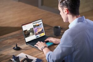 Harga dan Spesifikasi ASUS Zenbook 14X OLED (UX5400)