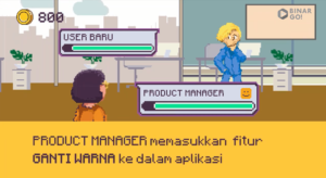 Inspiratif, Binar Academy Luncurkan BinarGO