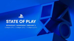 PlayStation State of Play Diumumkan 2 Februari