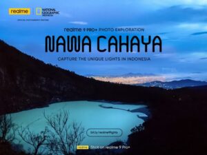 Program Nawa Cahaya: Unjuk Kelebihan Kamera realme 9 Pro+