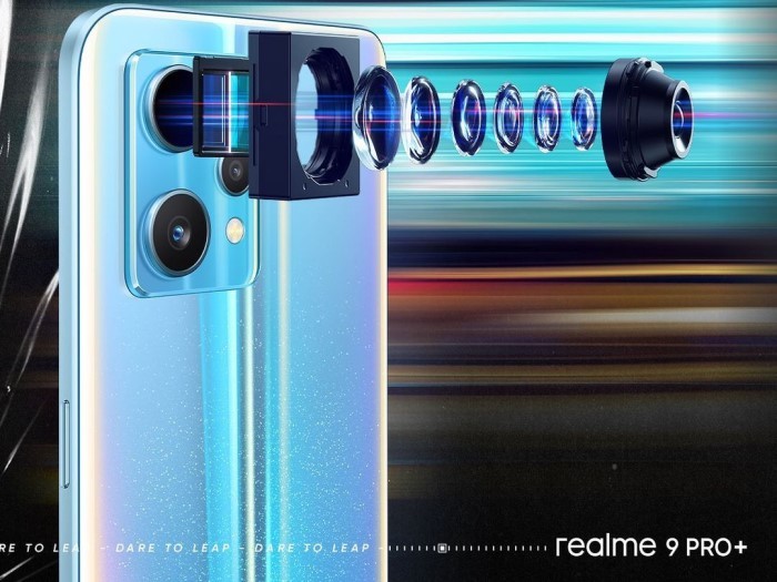 realme 9 pro+