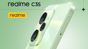 Spesifikasi Realme C35: Diluncurkan 10 Februari dengan 50MP Triple Rear Camera