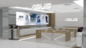 Belanja Laptop Aman dan Nyaman Kini Bisa di ASUS Exclusive Store Margocity Depok