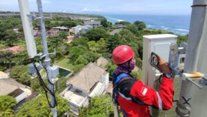 XL Axiata Terus Tumbuh dan Raih Laba Bersih Rp 1,3Triliun di 2021