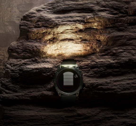 Peluncuran Garmin f?nix 7 dan epix