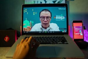 Telkomsel Siaga Amankan Jaringan Ramadan & Idul Fitri