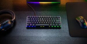 Keren! Razer Menghadirkan Switch Analog Untuk Keyboard Berukuran Kecil