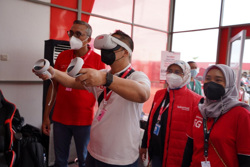 Cara Telkomsel Dukung Keseruan MotoGP 2022 Mandalika