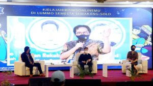 Bantu UMKM, Lummo Semesta Hadir di Semarang, Solo, dan Yogyakarta