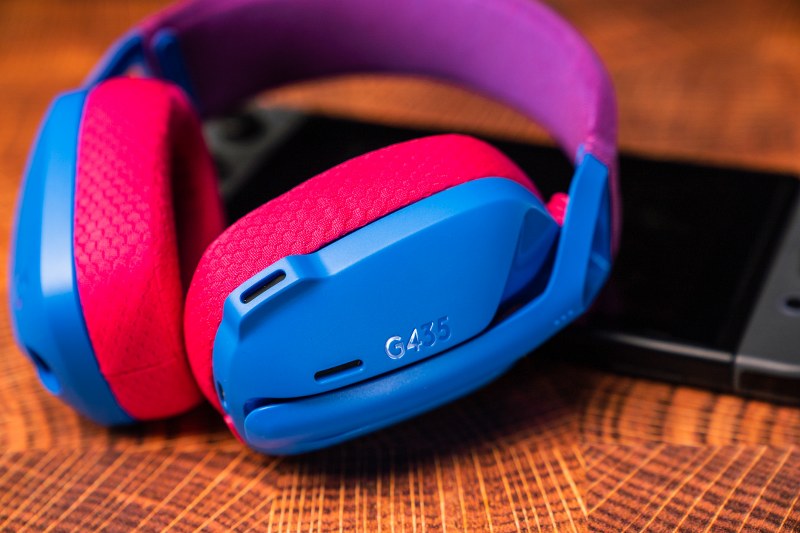 Headset Logitech G435 Kini Kompatibel Dengan Perangkat Nintendo Switch