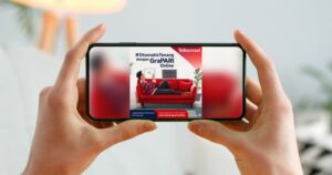 GraPARI Online, Upgrade Kartu 4G diantar Langsung ke Rumah