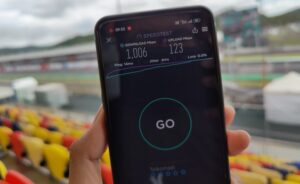 Rekor Kecepatan Jaringan 5G di Reno7 Z 5G