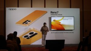 Reno7, Smartphone Potret Terbaik Dengan Tampilan Baru
