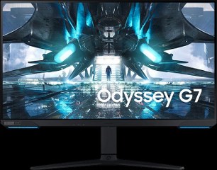 Samsung Odyssey G7