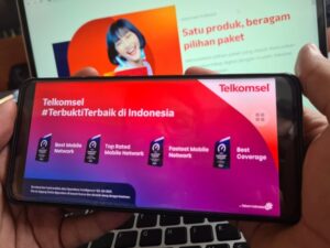 Telkomsel Raih 4 Penghargaan dari Ookla Speedtest Awards