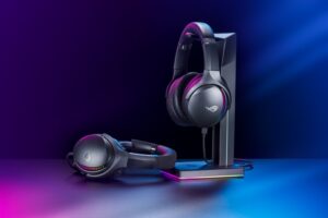 ASUS ROG Umumkan Headset Gaming Baru