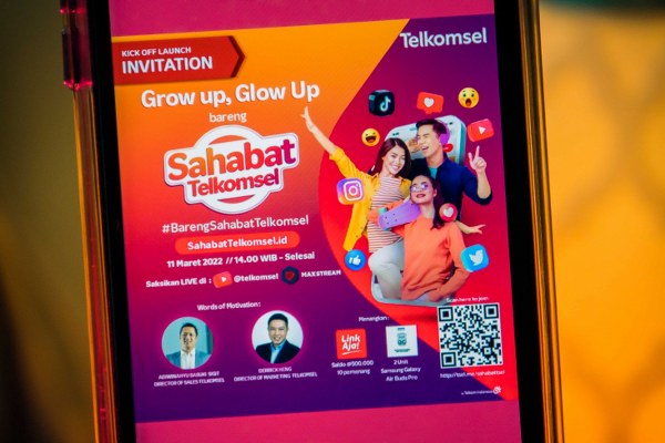 Telkomsel Luncurkan â€˜Sahabat Telkomselâ€™