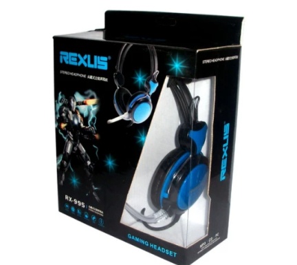 rexus rx 995