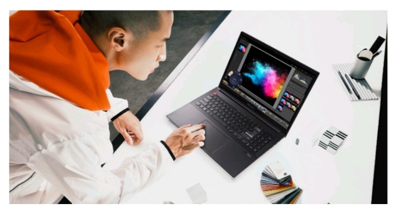 laptop asus Vivobook Pro 16X OLED (N7600)