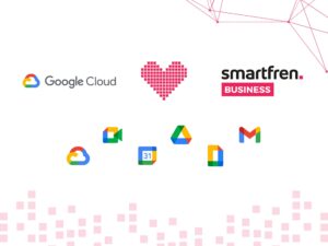 Smartfren Business Hadirkan Solusi Digitalisasi Bisnis Terpadu