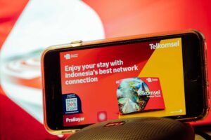 Telkomsel Luncurkan Kartu Perdana â€˜Telkomsel Prabayar Touristâ€™
