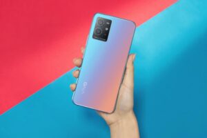 Buat Konten Kini Lebih Menyenangkan Dengan 50MP Night Camera vivo Y75 5G