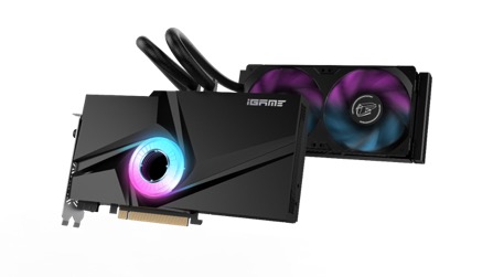 COLORFUL Luncurkan Kartu Grafis GeForce RTX 3090 Ti Series