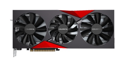 COLORFUL Luncurkan Kartu Grafis GeForce RTX 3090 Ti Series