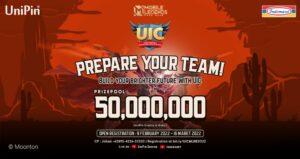 Jangan Ketinggalan!! UniPin x Indomaret Kembali Hadirkan Turnamen UIC
