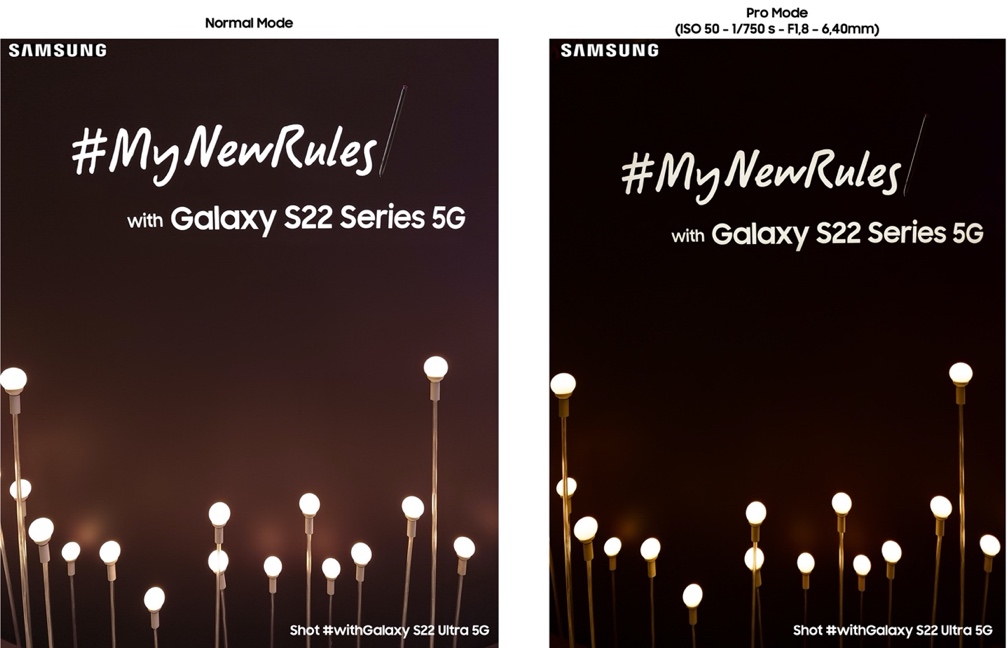 Gading Marten Bikin Epic Konten Dengan Galaxy S22 Series 5G