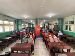 Migo Goes To Schools Hadir di MAK UI Jakarta Selatan
